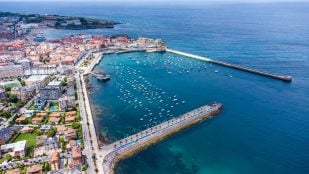 Un argentino visita cincuenta localidades de España pero se rinde ante un pueblo de Cantabria: "Tiene muchas cosas que me sorprendieron"