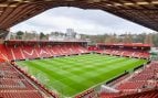 El estadio del Charlton Athletic.