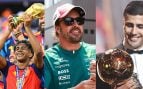 ¿Quién es el deportista mejor pagado de España? Su sueldo está por encima de Lamine, Fernando Alonso o Marc Márquez