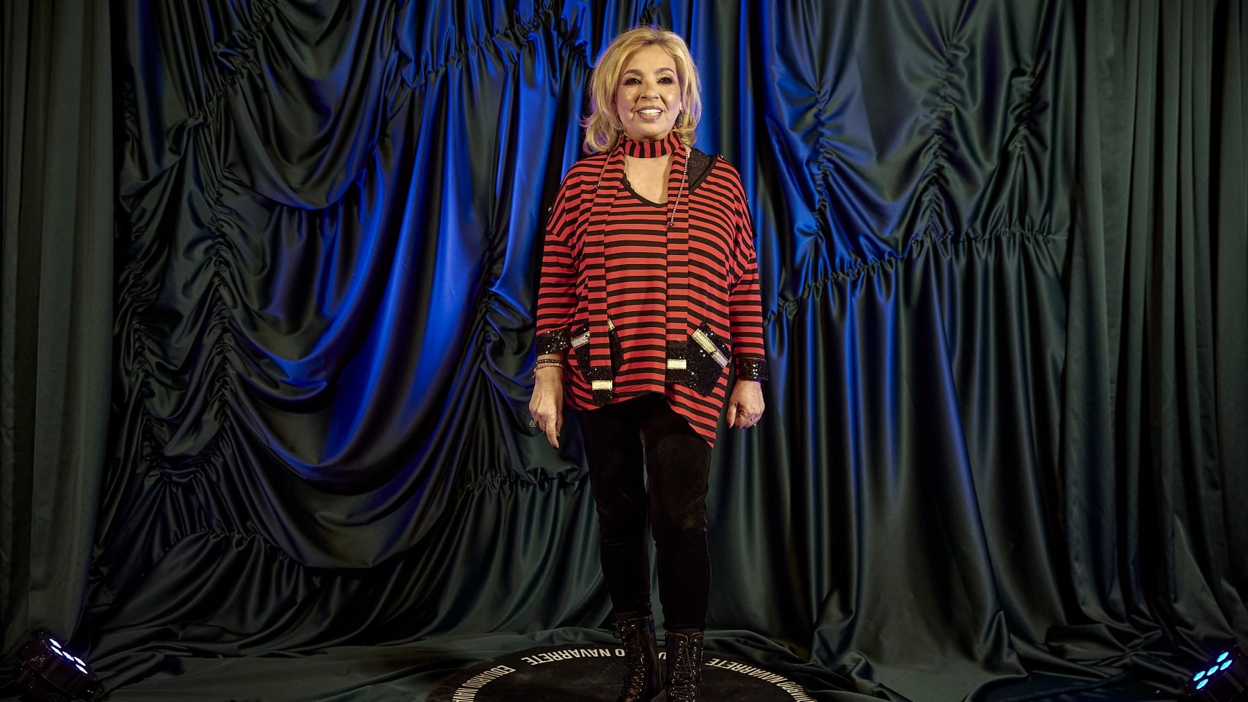 Carmen Borrego. (Foto: Europa Press)
