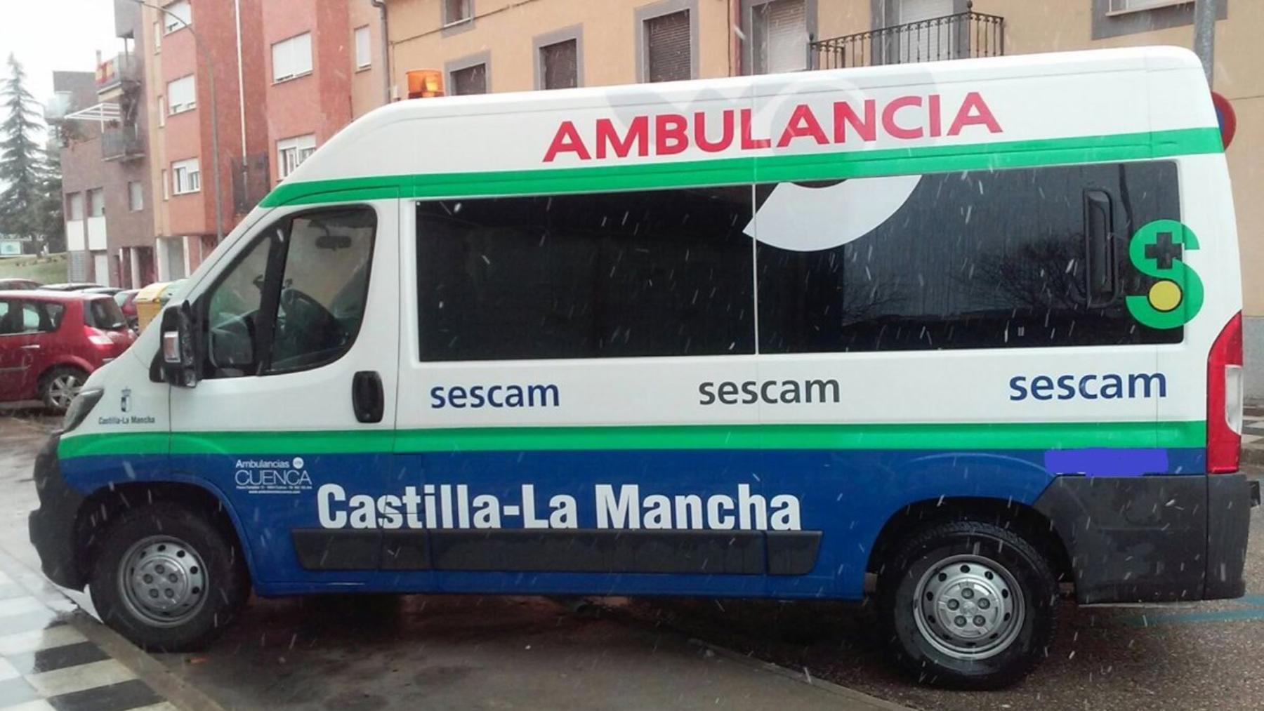 Muere un hombre de 36 años tras ser aplastado por una furgoneta que estaba reparando en Daimiel, Ciudad Real