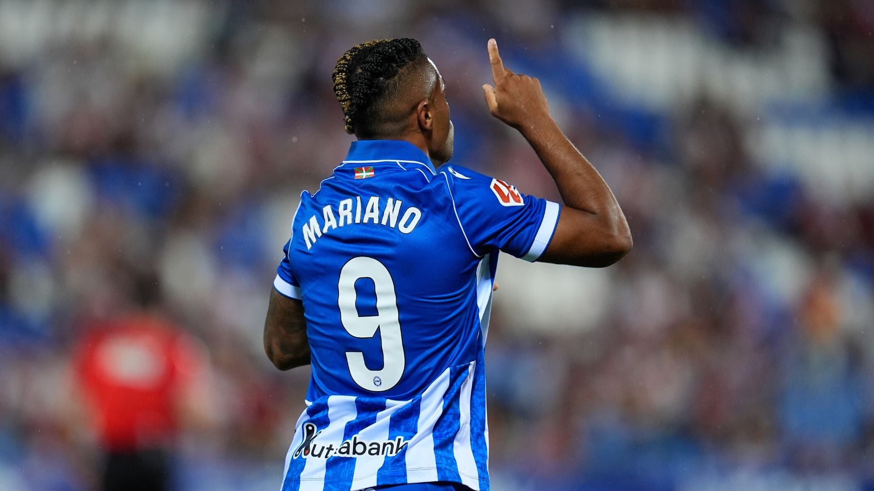 Y de repente... ¡Mariano es pichichi de La Liga!
