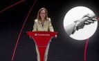 Ana Botín (65 años), presidenta del Banco Santander: «Una de las cosas que nos ha enseñado la pandemia es la extraordinaria resiliencia, el ingenio y la creatividad humanas»