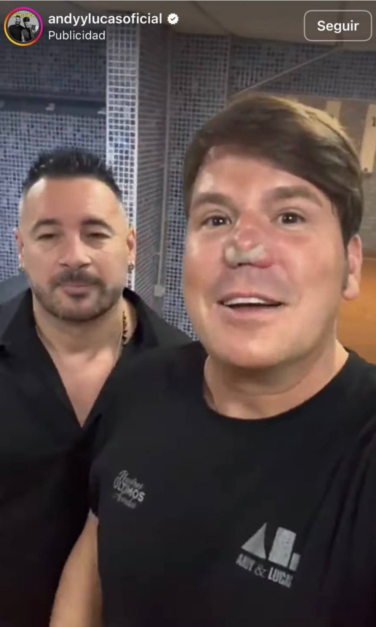 Primeras Palabras De Lucas De Andy Y Lucas Tras Su Operaci n De Nariz primeras-palabras-de-lucas-de-andy-y-lucas-tras-su-operaci-n-de-nariz
