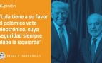 Flávio Bolsonaro contra Lula: el duelo que Trump quiere ganar en Brasil