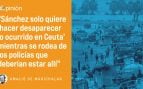 Opinión Marichalar