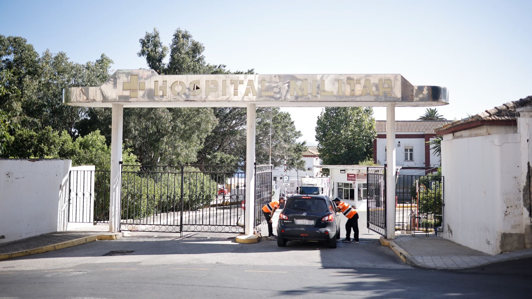 La morgue de Ceuta, al límite: trabajadores reciben tratamiento psicológico tras semanas entre cadáveres