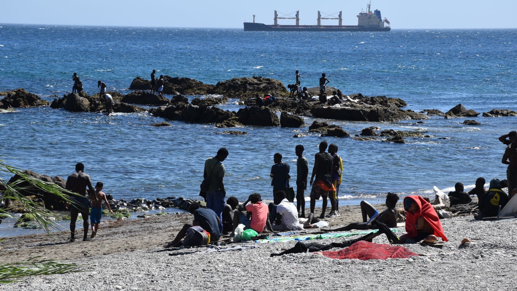 Los cadáveres de 80 ilegales tendrán que ser enterrados en España tras negarse Marruecos a hacerse cargo de ellos