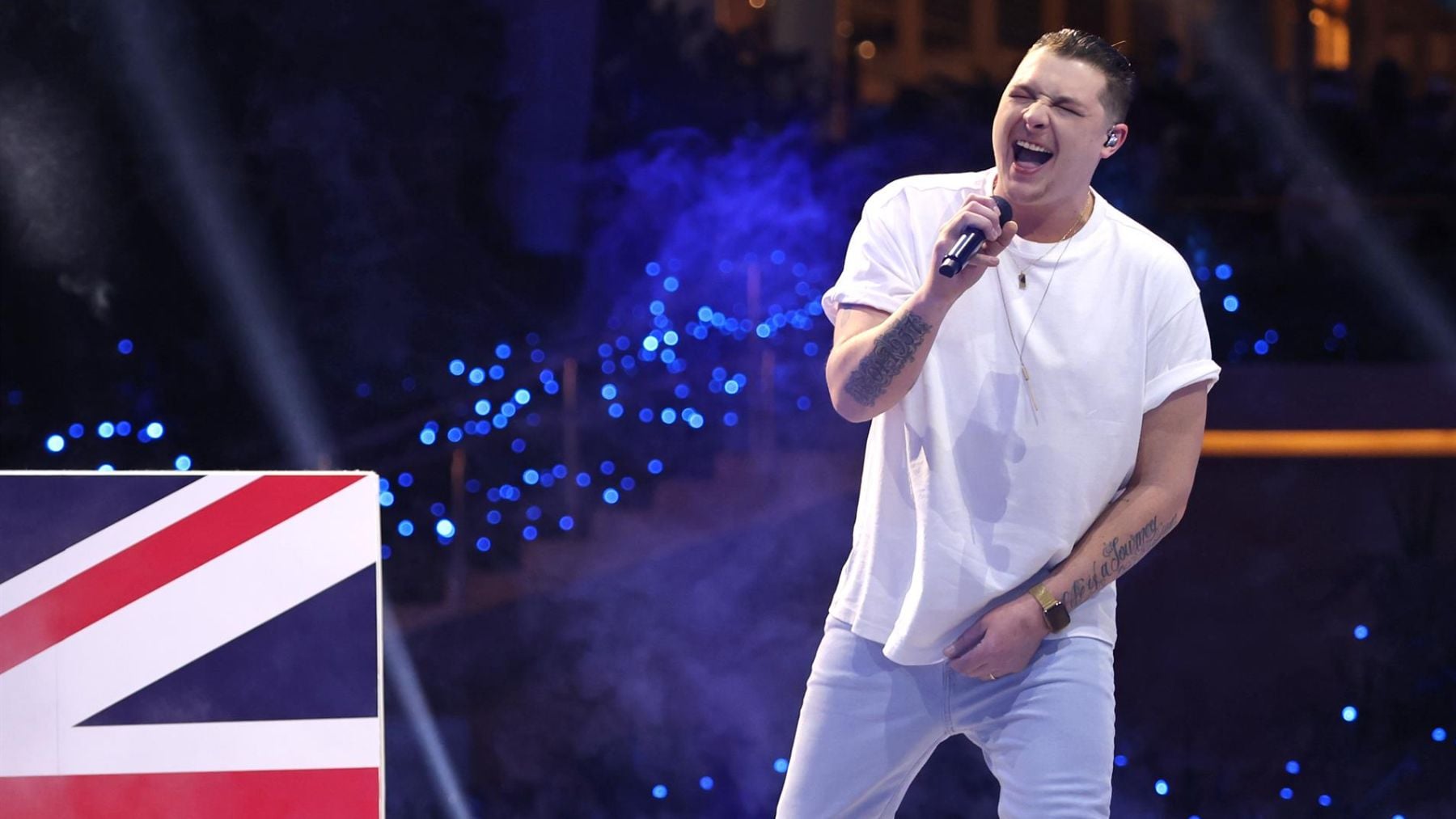 John Newman y Rudimental participarán en el concierto del 5 de septiembre de las fiestas de la patrona de Palma