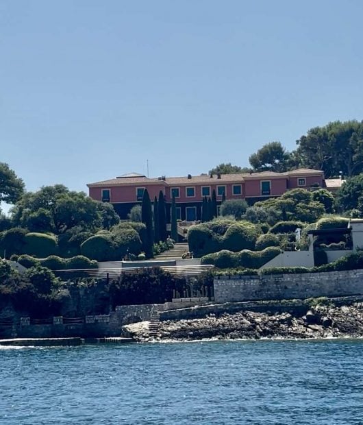 Yate, viajar