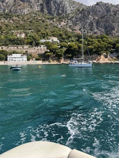Yate, barco, viajar