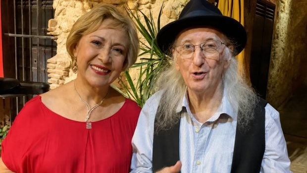Consuelo Lorgia, Juan Tamariz