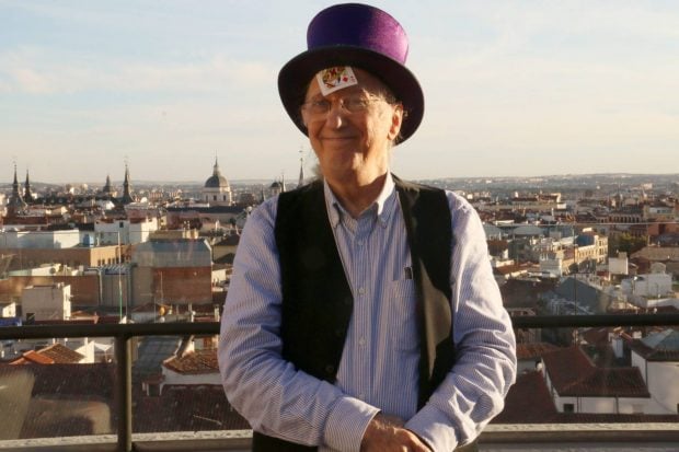 Juan Tamariz 