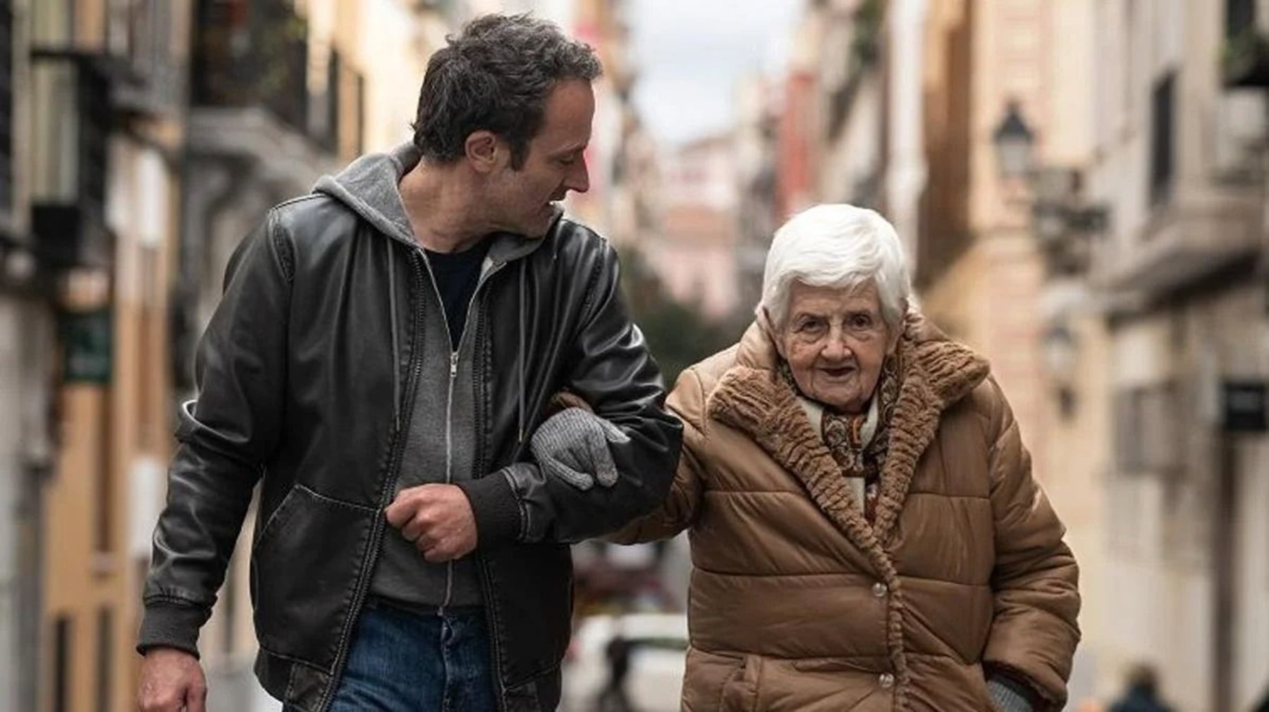 Imagen de la película española ‘La deuda’ (Movistar Plus+).