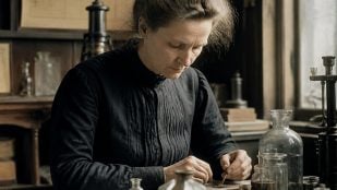 Marie Curie