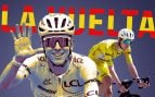 La Vuelta busca rey: Pogacar a por la triple corona, sin final en Madrid y a superar el shock del año pasado
