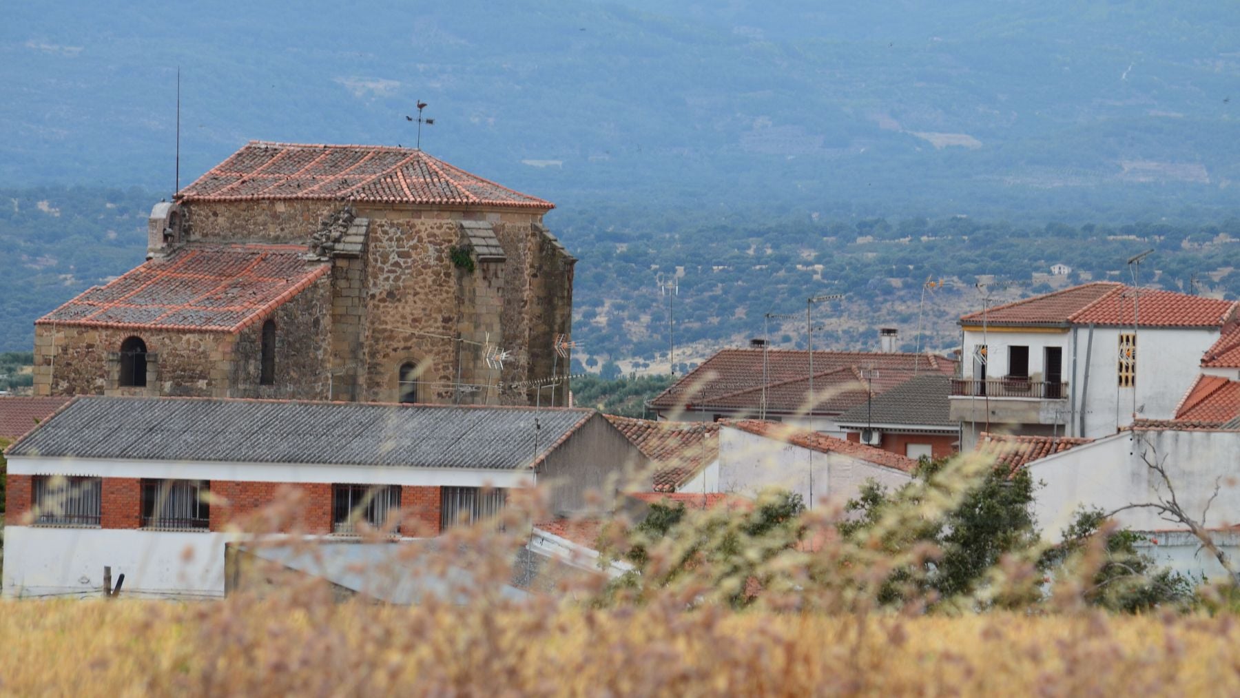 Cáceres, pueblo, ordenadores, museo, turismo, viajes, Extremadura