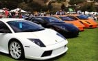coches espectaculares monterey car weeck