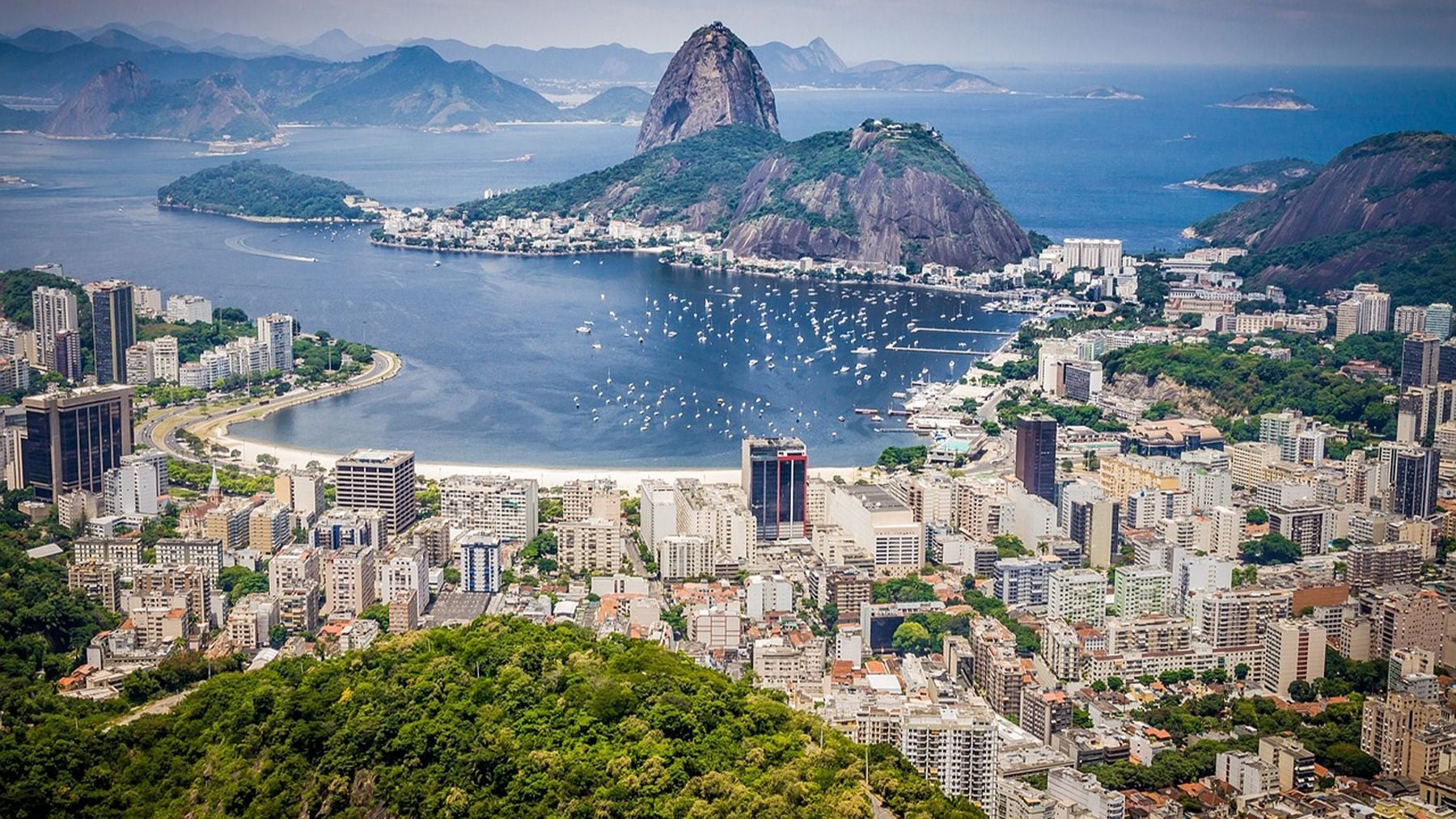 Ni Suiza ni Noruega: la primera ciudad del mundo en alcanzar el nivel de vida más alto está en Brasil