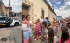 La Guardia Civil expulsa a seis okupas tras la presión de los vecinos de Garcihernández, Salamanca
