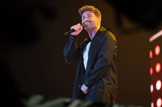 Pablo Alborán