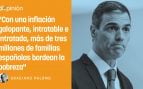 Sobrevivir a duras penas en la España de Sánchez