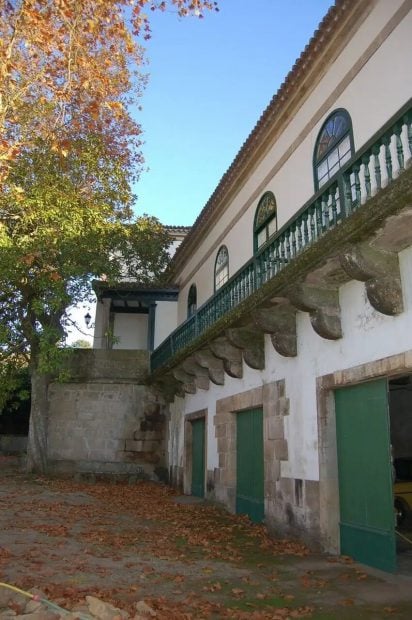 Ayuntamiento de Cambre, Marta Ortega, Galicia