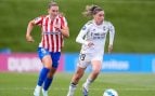 Real Madrid - Atlético femenino