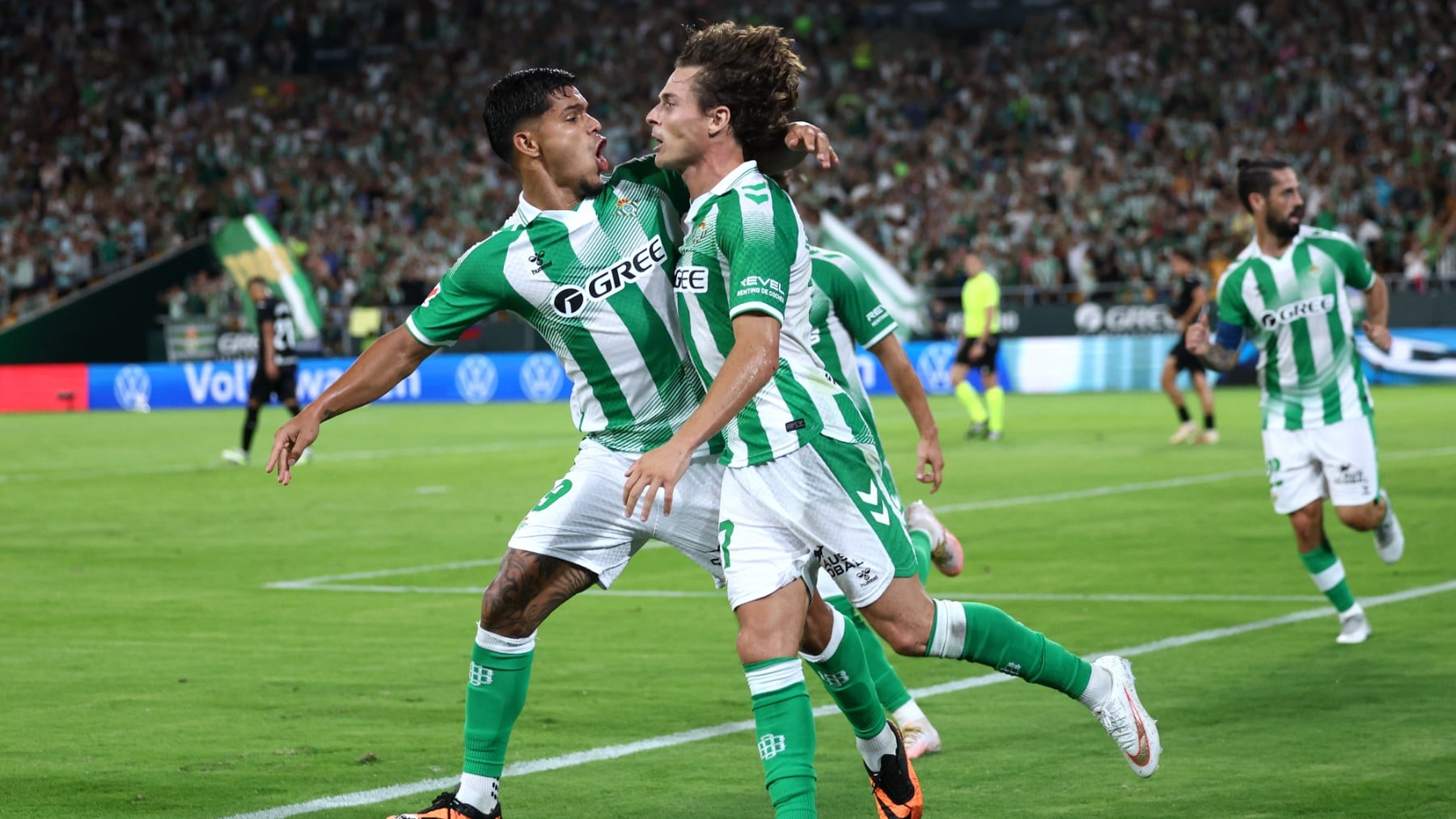 Jornada 2 de la Liga: resumen de todos los partidos