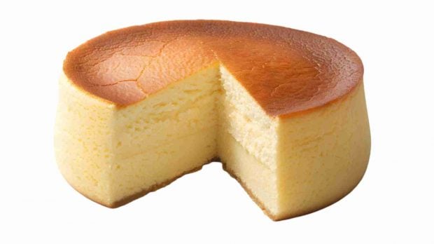 Tarta casera