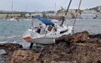 El temporal de lluvia y viento deja 109 incidencias en Baleares, con Menorca y Mallorca entre las zonas más afectadas