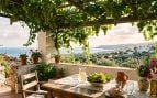 barrera vegetal contra el calor en verano