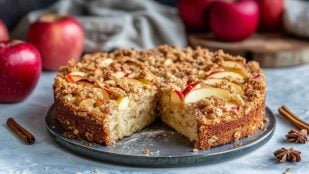 Tarta casera
