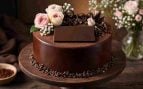 Tarta de chocolate