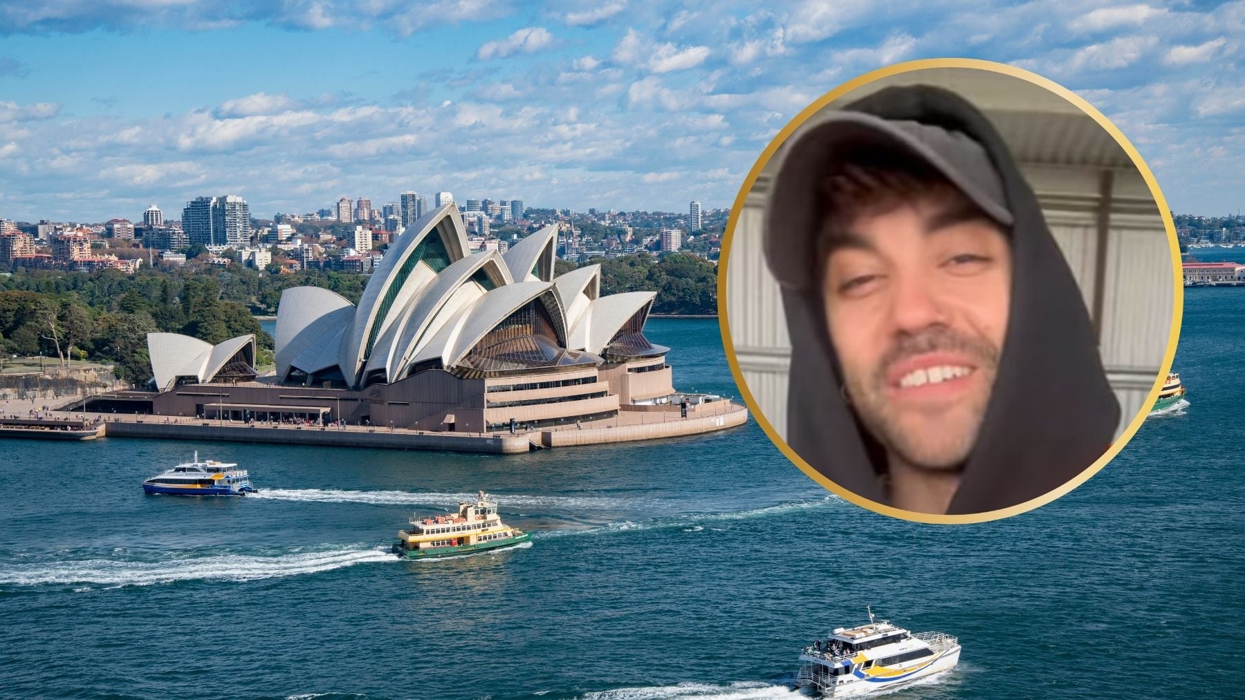 Un español que trabaja en Australia en la temporada del algodón: “Es difícil tolerar la soledad, pero en 4 horas de trabajo cubro el alquiler de todo el mes”