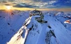 bunkers Alpes multimillonarios