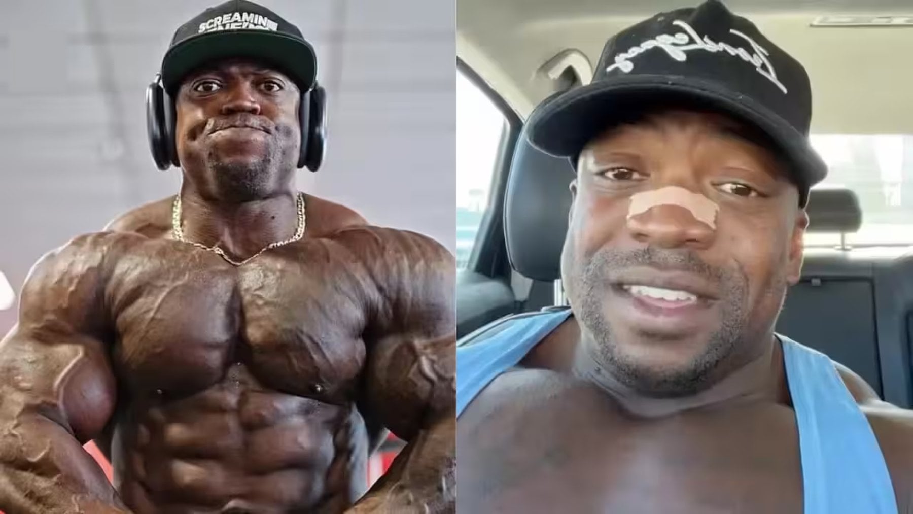 Tragedia en el culturismo: el ex Mr. Olympia Dwayne Quamina muere a los 40 años días después de lanzar un inquietante mensaje