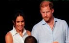 Harry y Meghan vuelven a Inglaterra