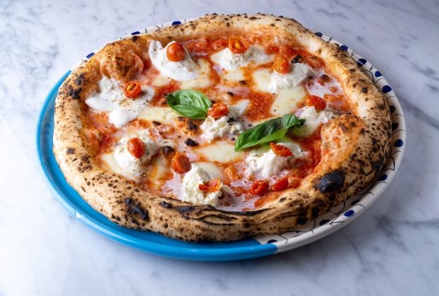 Pizza Margarita