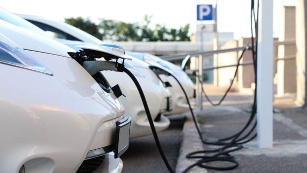 coches eléctrricos