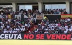 Estadio Alfonso Murube de Ceuta