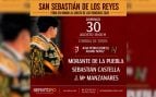 freia taurina San Sebastián de los Reyes