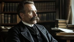Friedricch Nietzsche