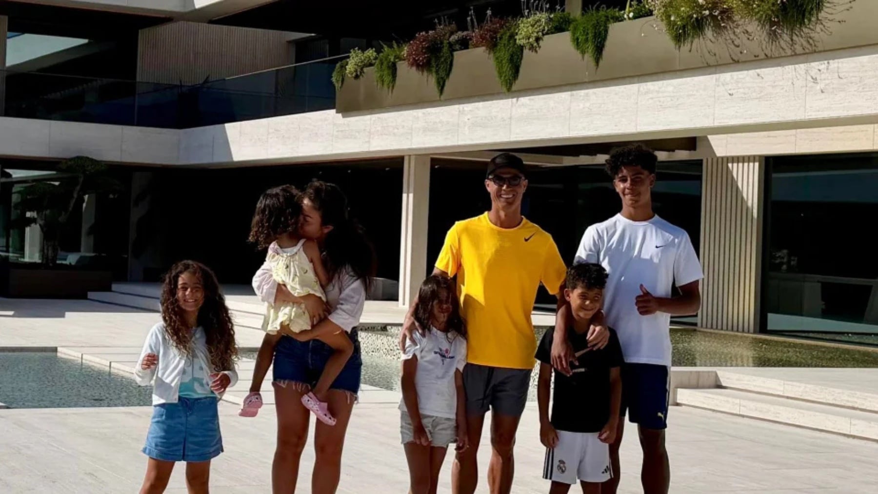 (Foto: @cristiano)