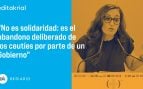 Trato VIP a los inmigrantes ilegales y desprecio a los ceutíes