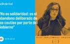 Trato VIP a los inmigrantes ilegales y desprecio a los ceutíes