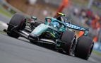 Clasificación GP de Holanda de F1, en directo