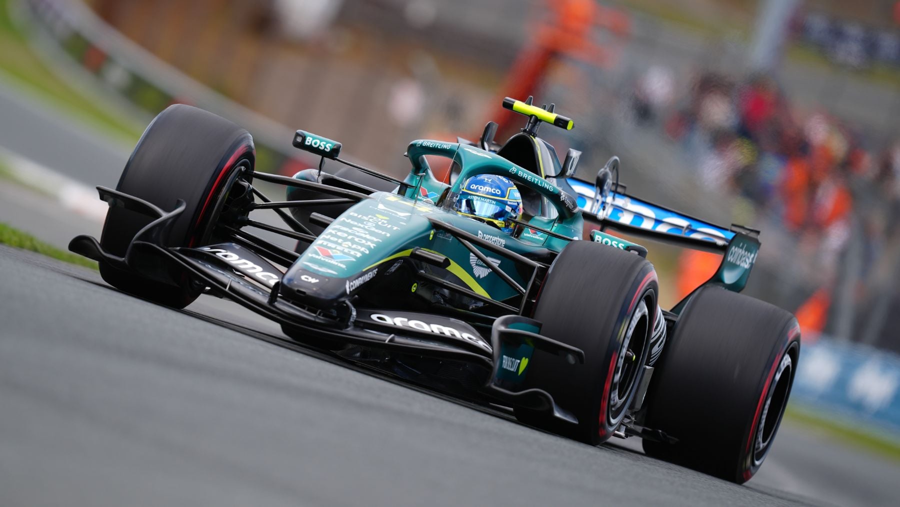 Clasificación GP de Holanda de F1, en directo: dónde ver la carrera en el Circuito de Zandvoort hoy en tiempo real y en vivo online