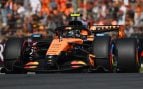 Norris arrebata a Russell la pole en Holanda con Sainz decimoséptimo y Alonso decimoctavo