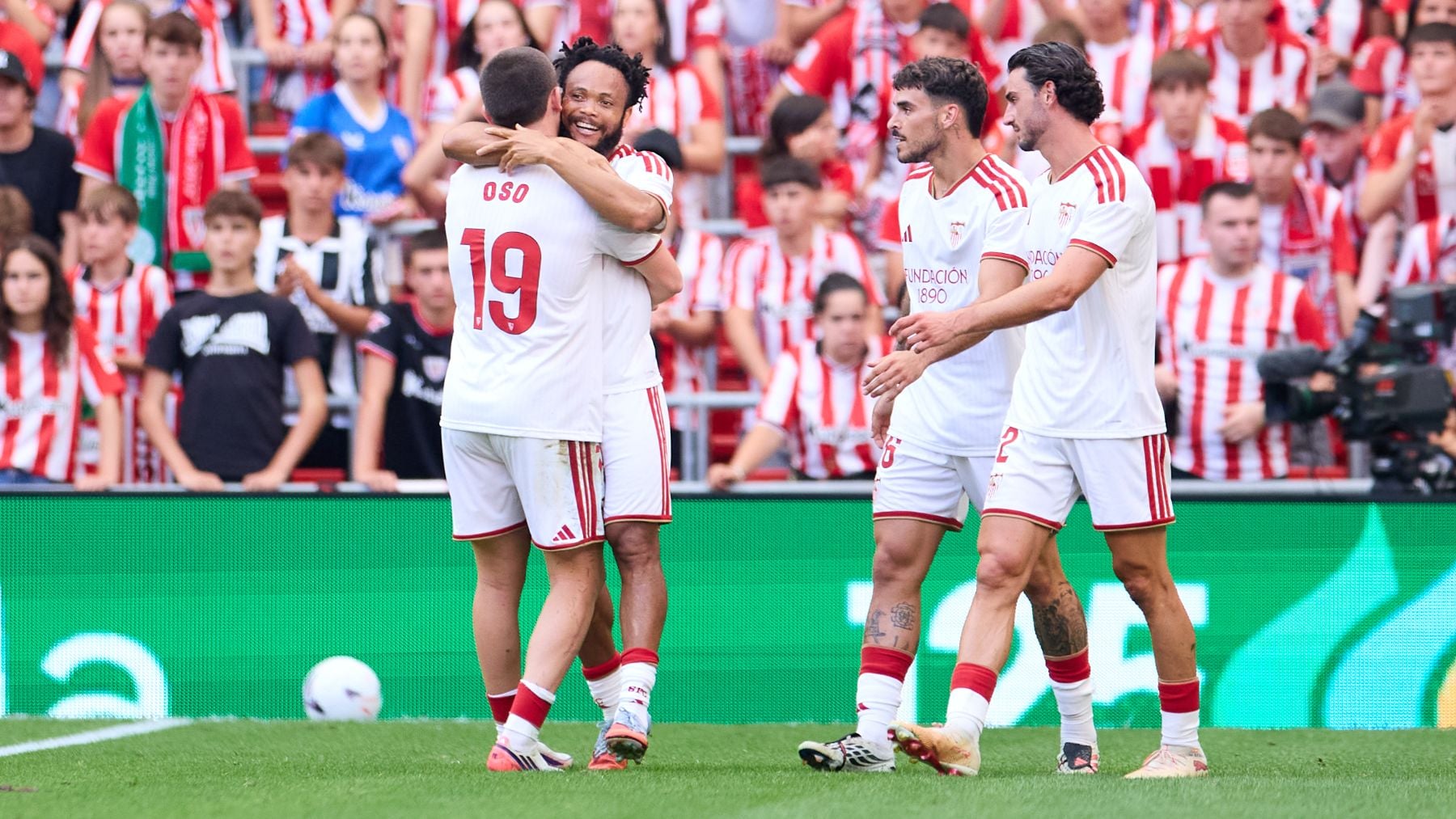 Jornada 2 de la Liga: resumen de todos los partidos